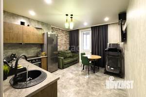 1-к квартира, вторичка, 42м2, 7/18 этаж