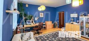 3-к квартира, вторичка, 125м2, 1/4 этаж