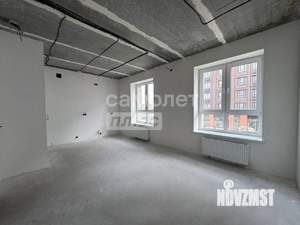 1-к квартира, сданный дом, 41м2, 2/7 этаж