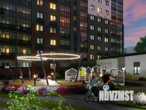 2-к квартира, вторичка, 60м2, 4/8 этаж