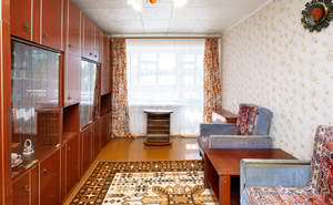 1-к квартира, вторичка, 30м2, 3/5 этаж