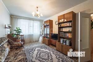 2-к квартира, вторичка, 53м2, 7/10 этаж