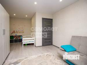1-к квартира, вторичка, 37м2, 11/13 этаж