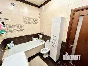 3-к квартира, вторичка, 93м2, 1/3 этаж