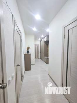 4-к квартира, вторичка, 65м2, 24/25 этаж