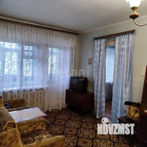 2-к квартира, вторичка, 41м2, 3/3 этаж