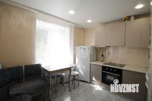 2-к квартира, вторичка, 58м2, 1/12 этаж