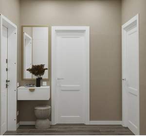 1-к квартира, вторичка, 41м2, 11/13 этаж