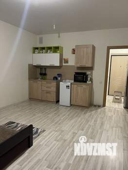 Студия квартира, вторичка, 30м2, 23/24 этаж