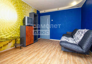 3-к квартира, вторичка, 60м2, 6/9 этаж