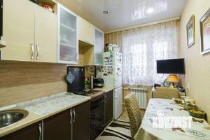 3-к квартира, вторичка, 64м2, 12/12 этаж