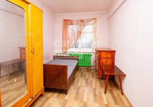 3-к квартира, вторичка, 58м2, 5/5 этаж