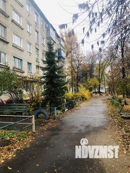 1-к квартира, вторичка, 32м2, 3/5 этаж