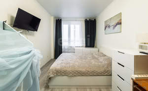 2-к квартира, вторичка, 57м2, 20/24 этаж