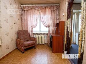 2-к квартира, вторичка, 43м2, 5/5 этаж