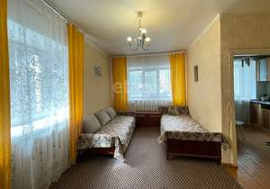 1-к квартира, вторичка, 29м2, 1/3 этаж