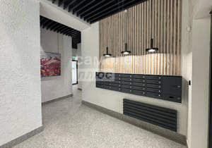 1-к квартира, сданный дом, 41м2, 2/7 этаж