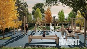 2-к квартира, вторичка, 52м2, 3/14 этаж