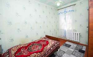 4-к квартира, вторичка, 73м2, 1/9 этаж