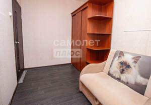 3-к квартира, вторичка, 69м2, 2/4 этаж