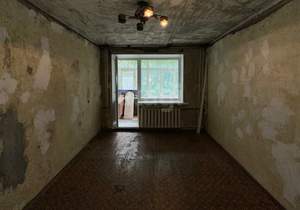 1-к квартира, вторичка, 30м2, 1/5 этаж