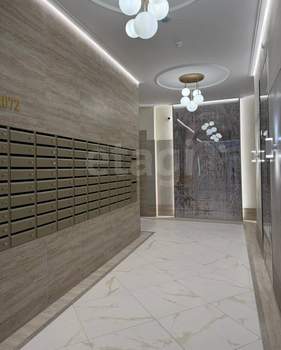 1-к квартира, вторичка, 41м2, 7/8 этаж