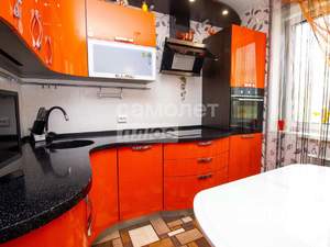 2-к квартира, вторичка, 55м2, 3/9 этаж