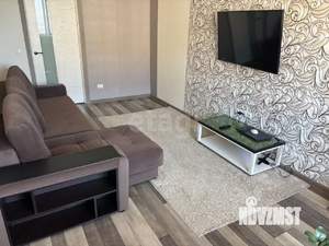 1-к квартира, вторичка, 42м2, 17/25 этаж