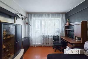 3-к квартира, вторичка, 58м2, 5/5 этаж