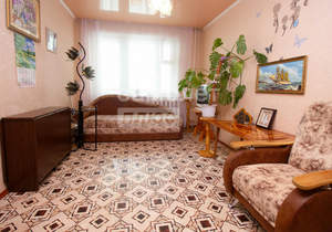 3-к квартира, вторичка, 70м2, 5/6 этаж