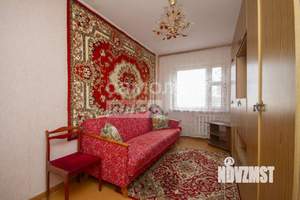 3-к квартира, вторичка, 59м2, 5/5 этаж