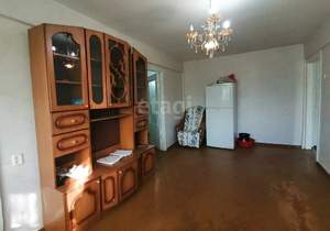 3-к квартира, вторичка, 46м2, 5/5 этаж