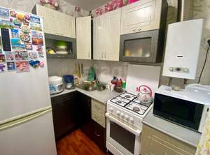 1-к квартира, вторичка, 30м2, 2/5 этаж