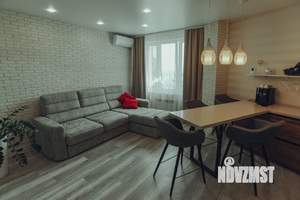 2-к квартира, вторичка, 56м2, 23/24 этаж