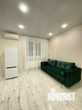 Студия квартира, вторичка, 24м2, 4/18 этаж