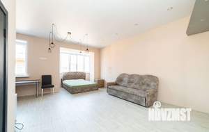 Студия квартира, вторичка, 35м2, 3/3 этаж