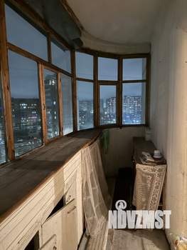 4-к квартира, вторичка, 86м2, 8/18 этаж