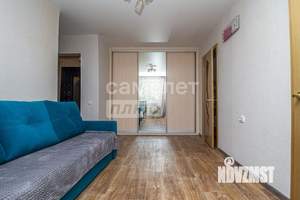 3-к квартира, вторичка, 39м2, 1/2 этаж