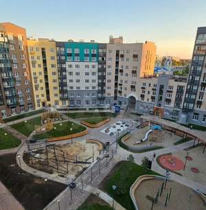 2-к квартира, вторичка, 55м2, 3/6 этаж