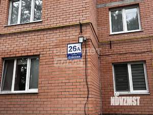 1-к квартира, вторичка, 46м2, 8/9 этаж