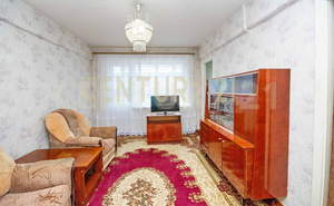 2-к квартира, вторичка, 48м2, 4/5 этаж