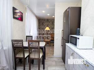 1-к квартира, вторичка, 35м2, 4/5 этаж