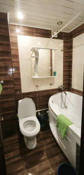 2-к квартира, вторичка, 45м2, 1/5 этаж