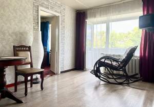 3-к квартира, вторичка, 56м2, 4/5 этаж