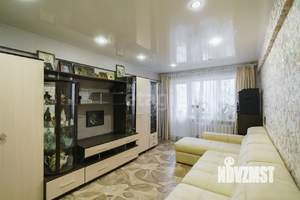 3-к квартира, вторичка, 48м2, 2/5 этаж