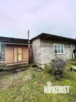 2-к квартира, вторичка, 45м2, 1/1 этаж