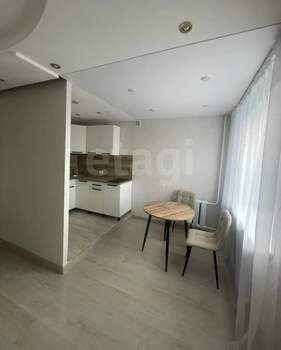 1-к квартира, вторичка, 34м2, 8/9 этаж