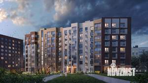 3-к квартира, вторичка, 79м2, 2/8 этаж