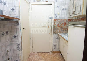1-к квартира, вторичка, 12м2, 3/5 этаж