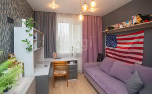 3-к квартира, вторичка, 60м2, 5/5 этаж